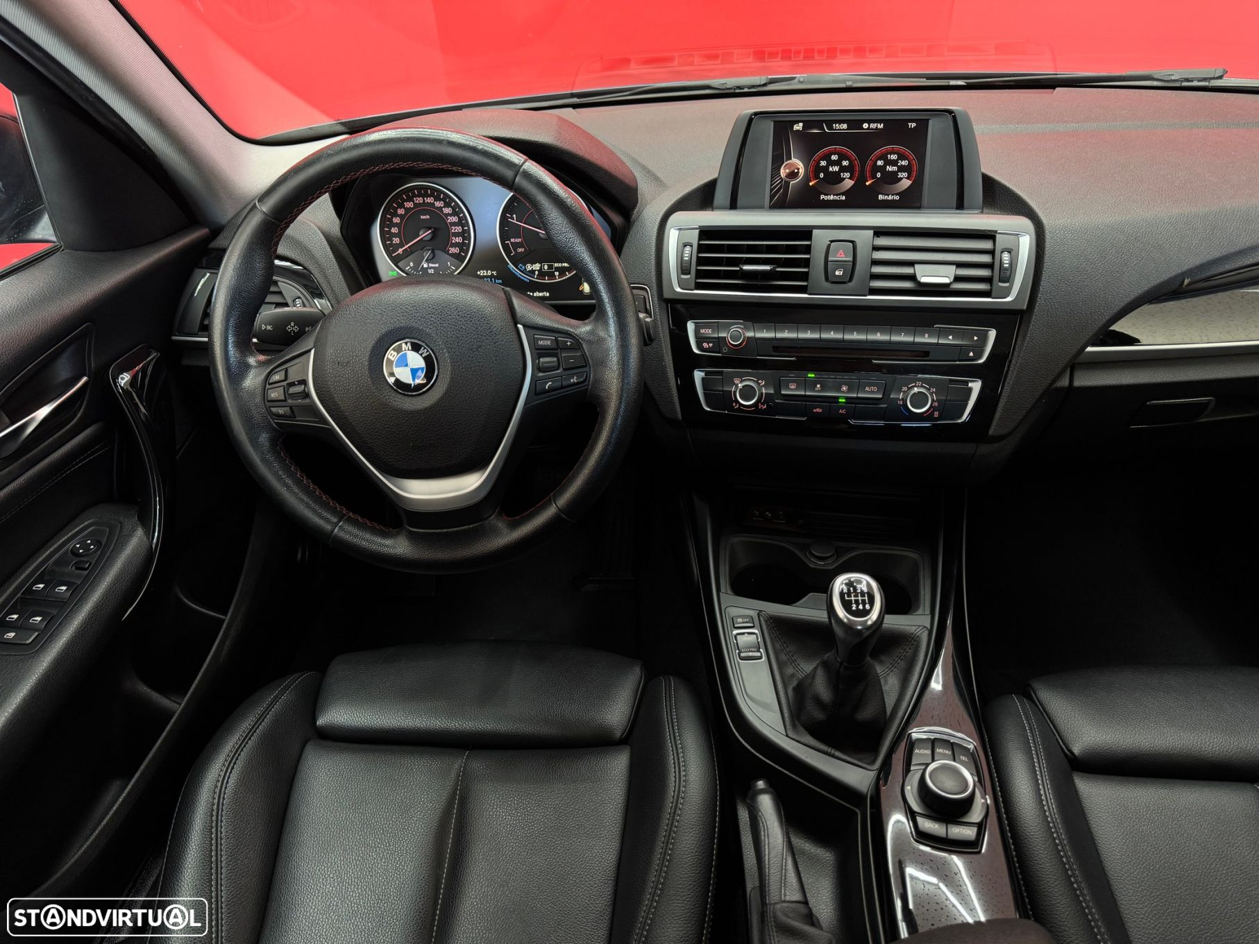 BMW 116 d Line Sport - 10