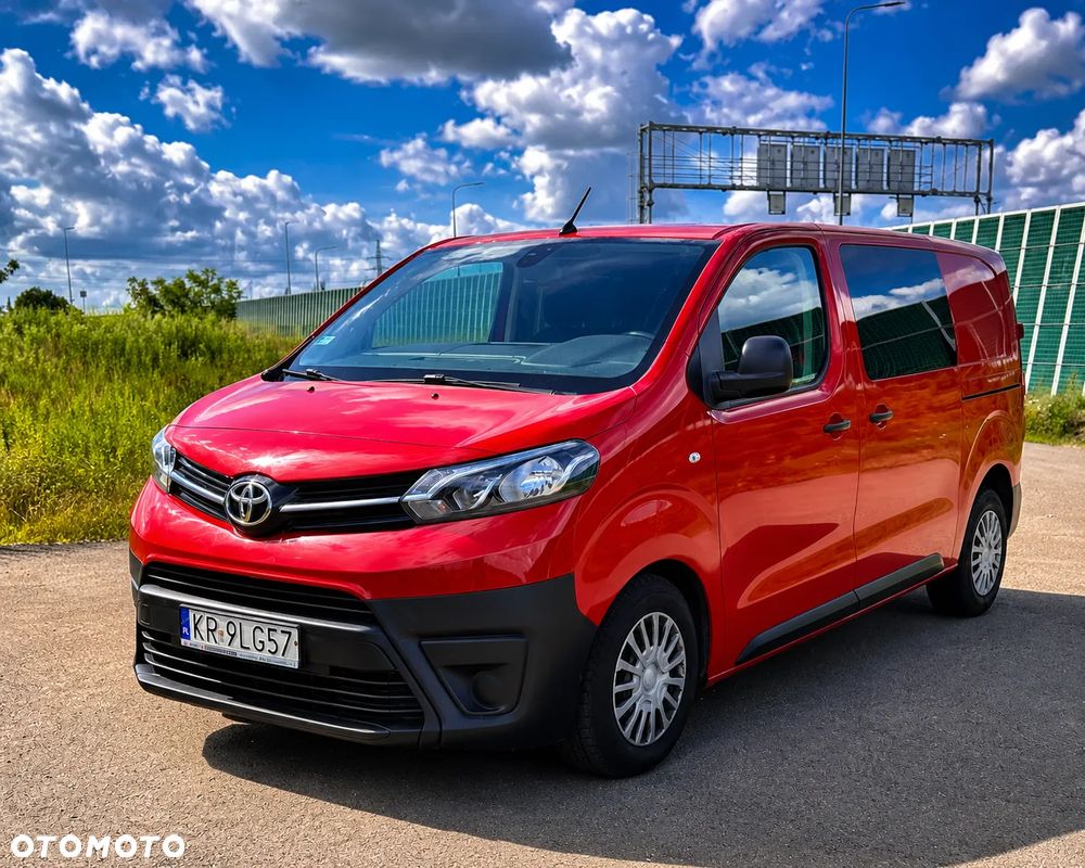 Toyota Proace - 1