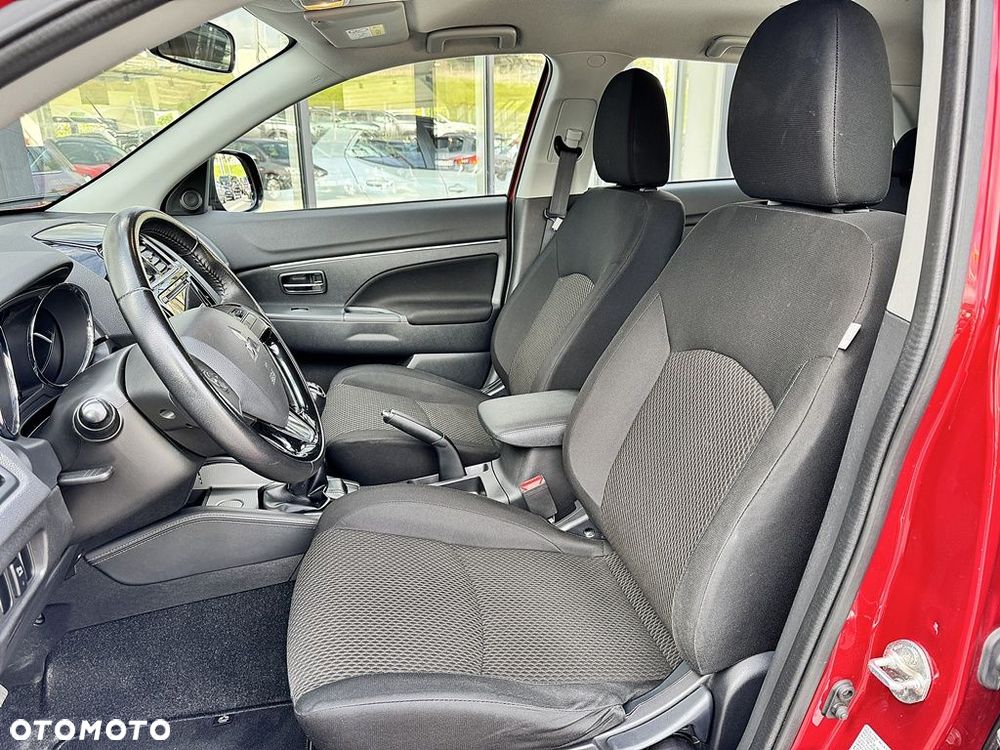 Mitsubishi ASX 2019