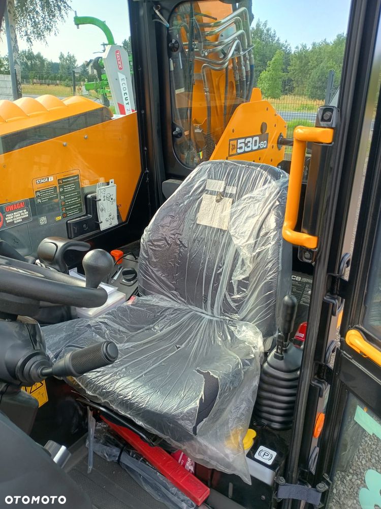 JCB Ładowarka teleskopowa JCB 530-60 AGRI SUPER - 7