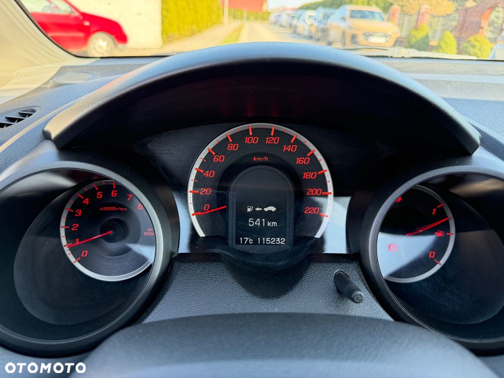 Honda Jazz 1.4 i-VTEC Comfort - 14