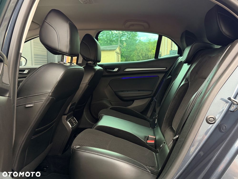 Renault Megane 1.2 Energy TCe Intens EDC - 12