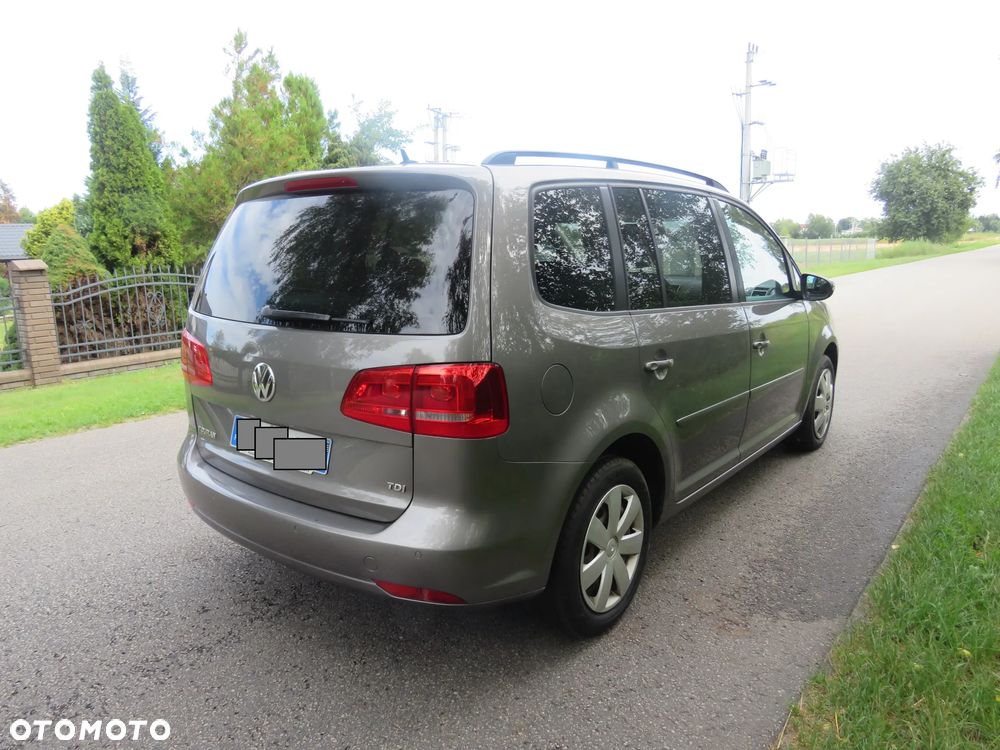 Volkswagen Touran 1.6 TDI DPF BlueMotion Technology MATCH - 20