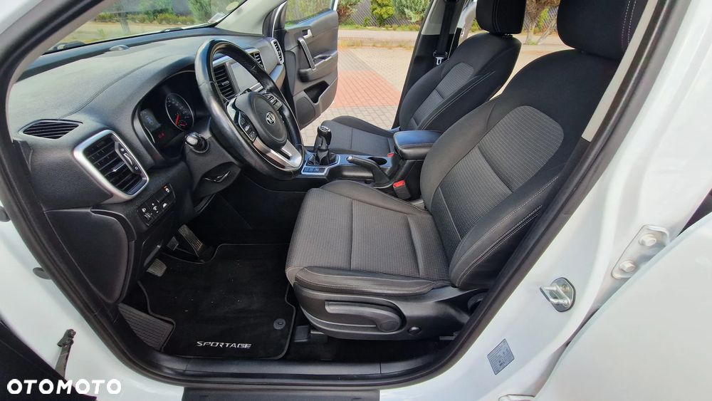 Kia Sportage 1.6 CRDI L 2WD - 9
