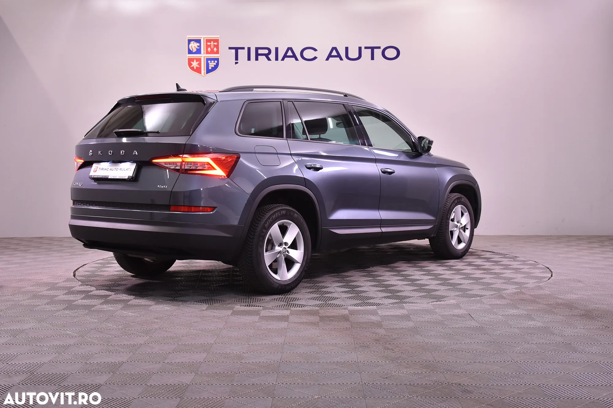 Skoda Kodiaq - 5
