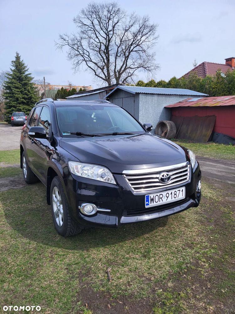 Toyota RAV4 2.2 D-4D Sol - 7