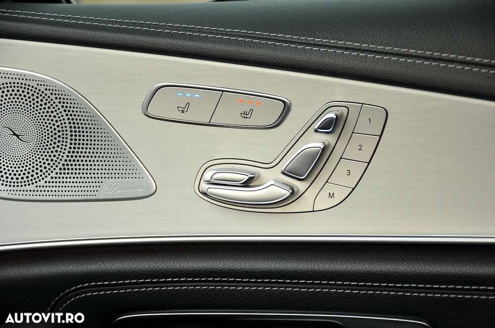 Mercedes-Benz CLS 400 d 4MATIC Aut - 28