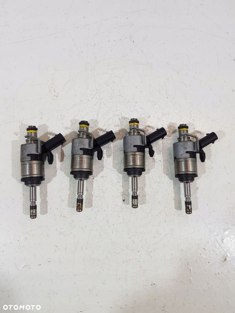 wtryskiwacz paliwa 06q906036a vw golf audi a6 a5 q5 skoda 2.0 tfsi - 1