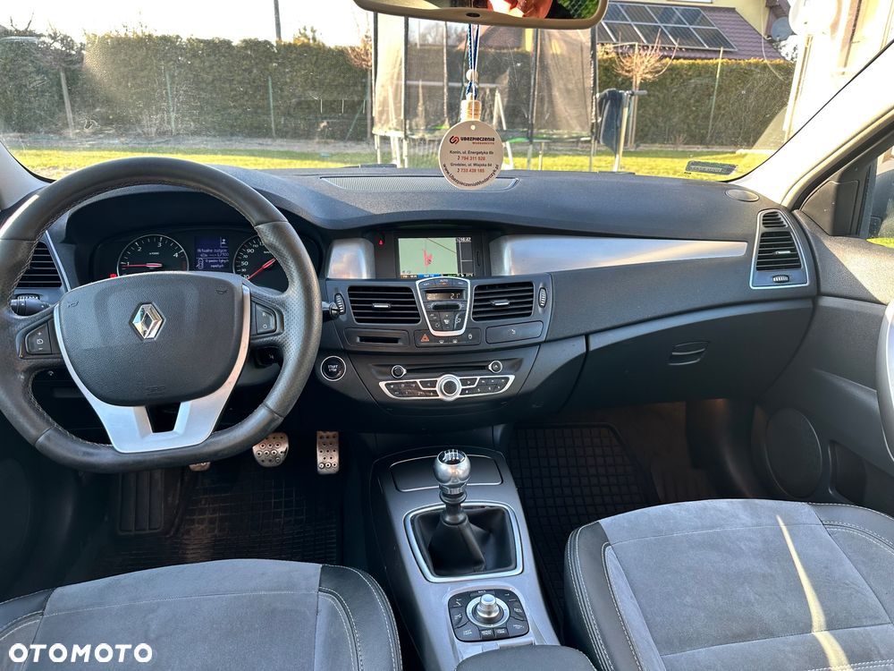 Renault Laguna dCi 150 FAP GT - 7