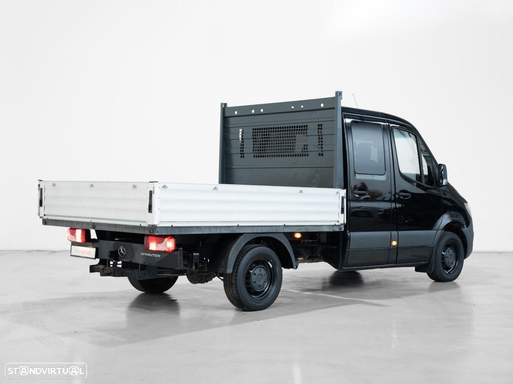 Mercedes-Benz Sprinter CDI STANDARD c/IVA - 4