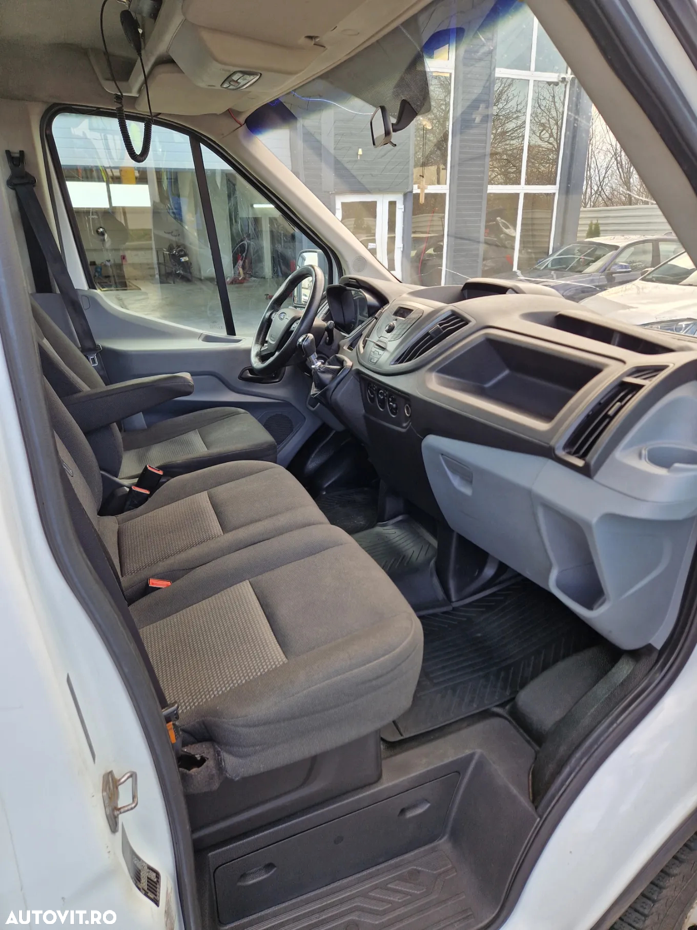 Ford Transit - 8