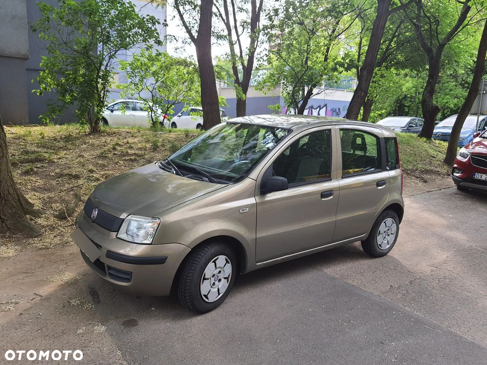 Fiat Panda 1.1 Fresh Eco - 13