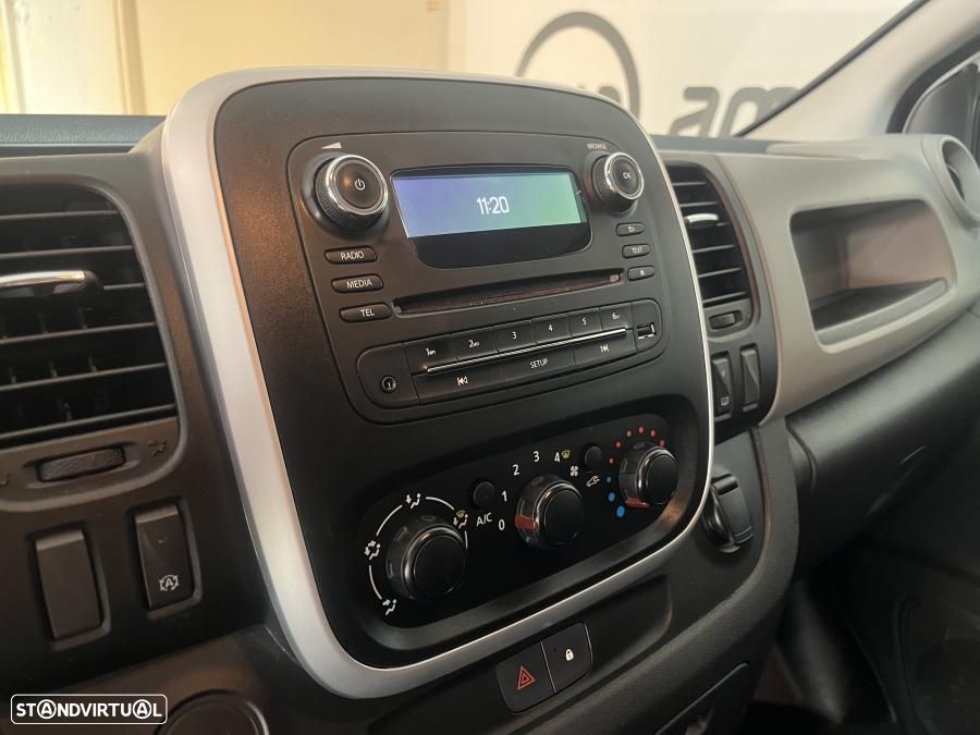 Renault Trafic L2H1 1.6DCI - 16