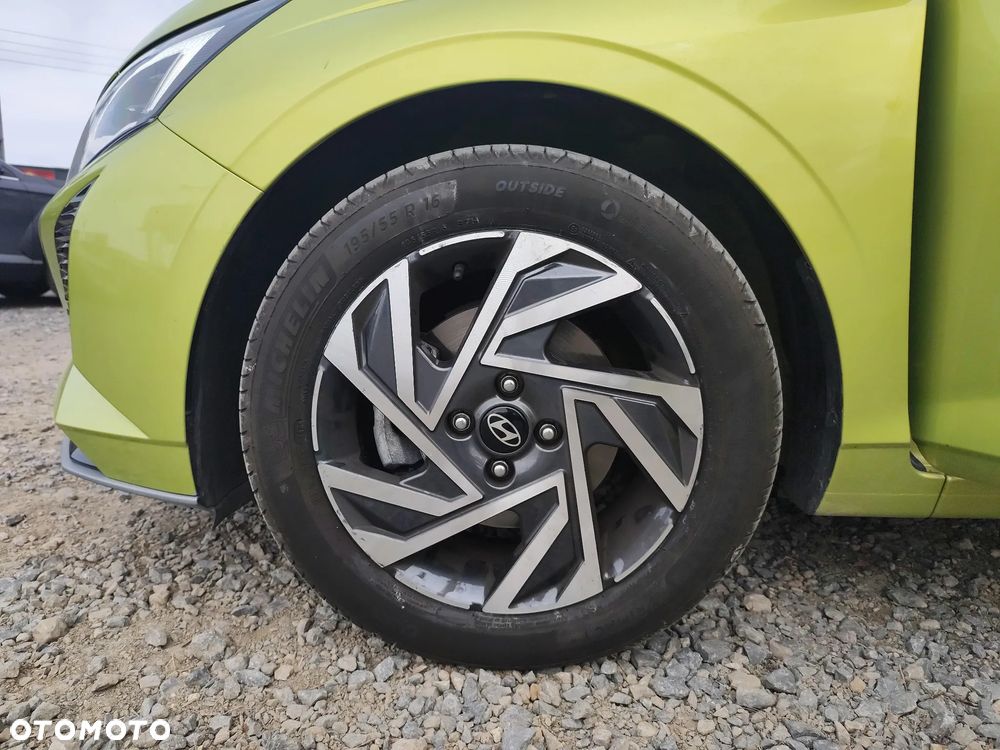 Hyundai i20 1.0 T-GDi Modern - 21