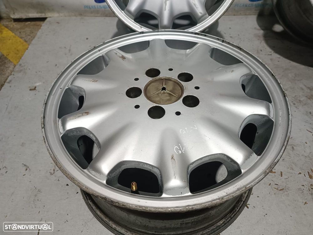 Jantes 16 Polegadas Mercedes - 3