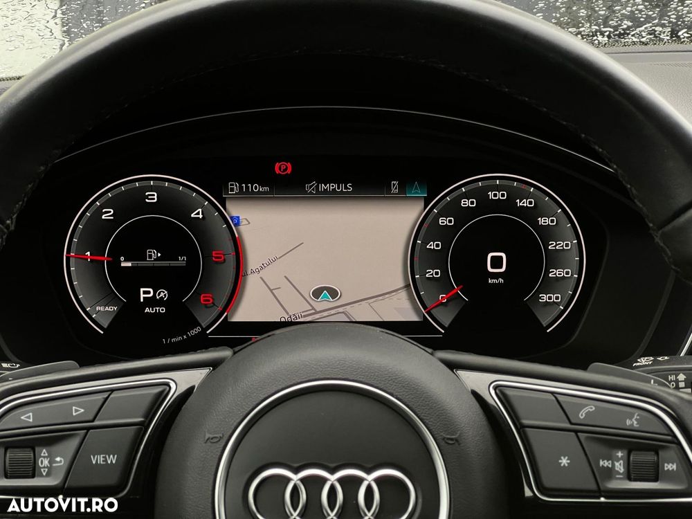 Audi A5 ack 40 TDI S tronic advanced - 15