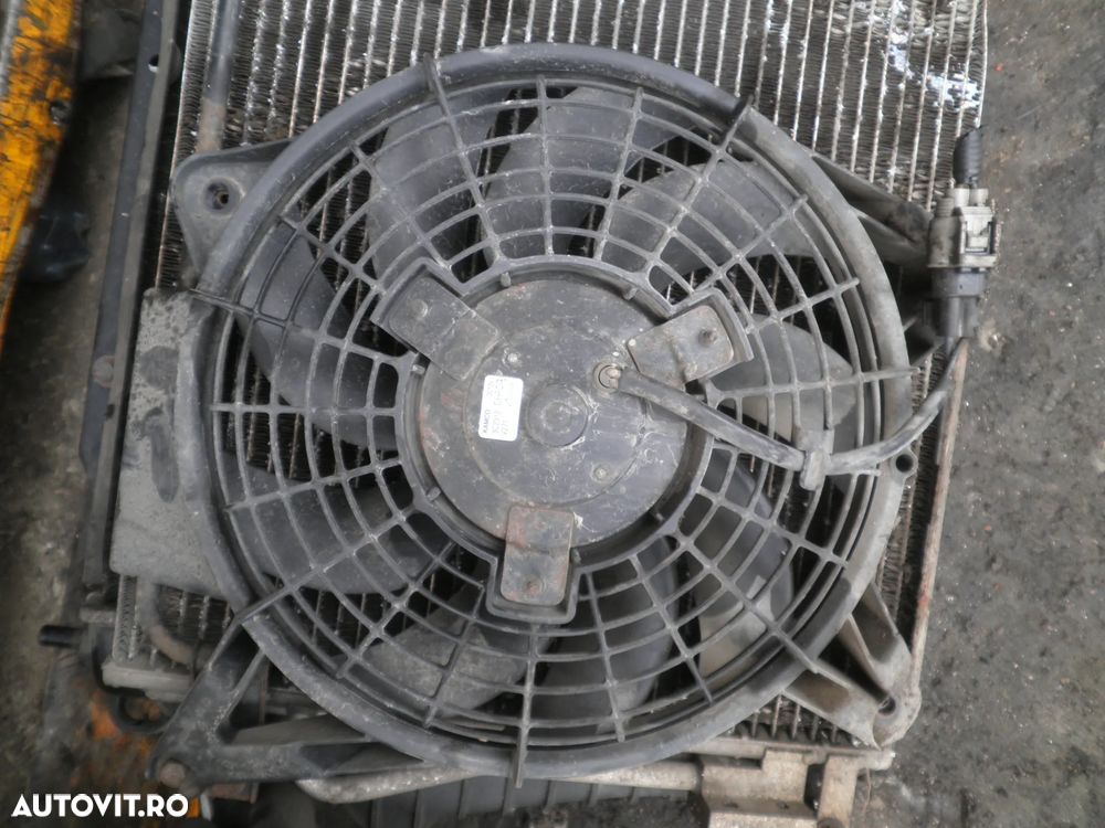 Electroventilator Clima Chevrolet Epica 2.0 d 3C2312 - 1