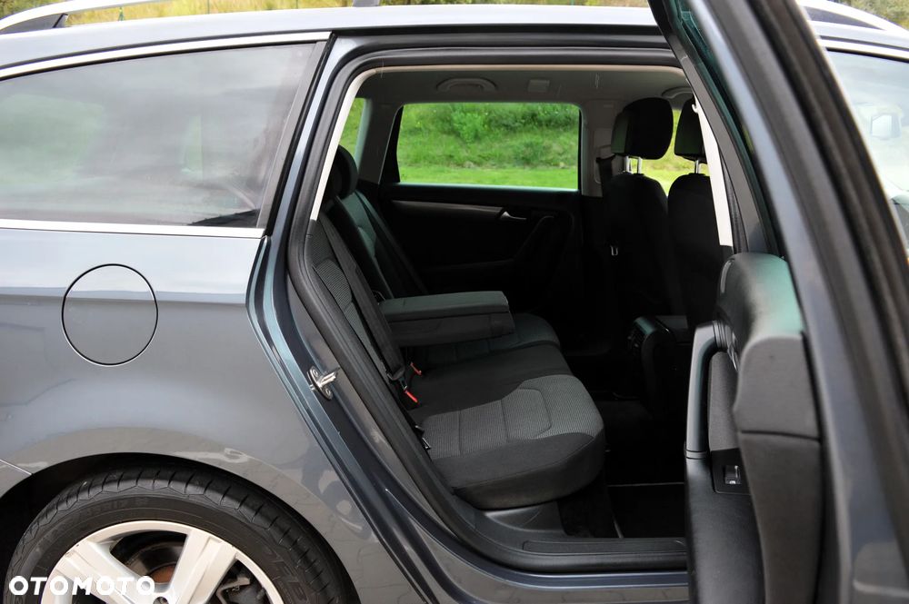 Volkswagen Passat Variant 1.6 TDI Comfortline - 12