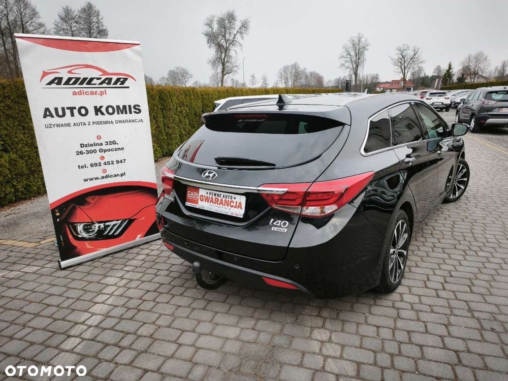Hyundai i40 - 6