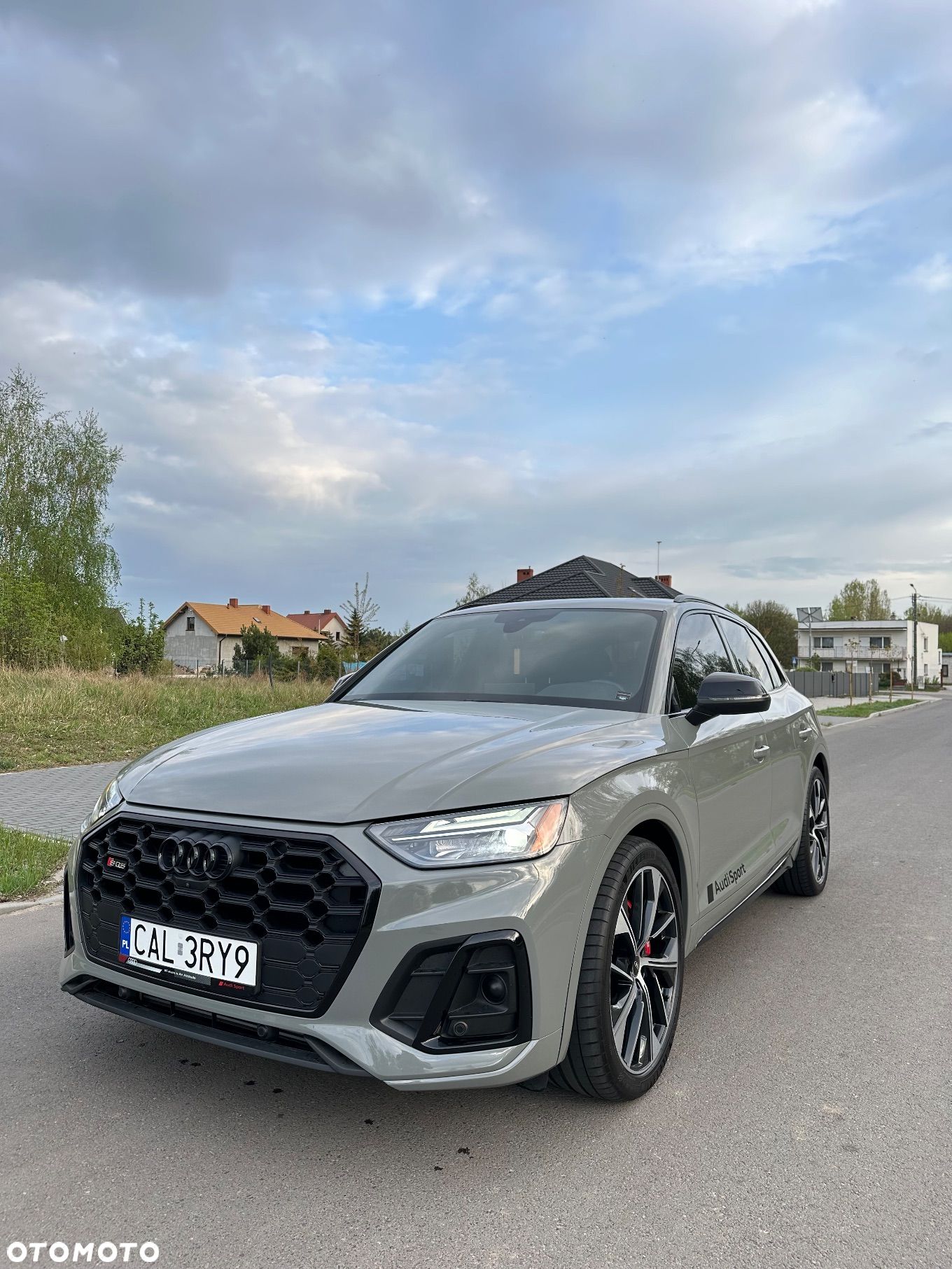 Audi SQ5 3.0 TFSI Quattro Tiptronic - 1