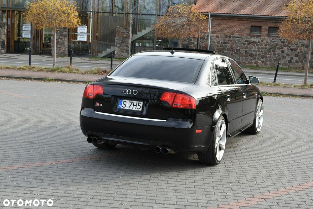 Audi S4 Limousine - 6