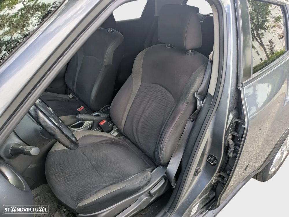 Nissan Juke 1.5 dCi Tekna Sport 129g - 6