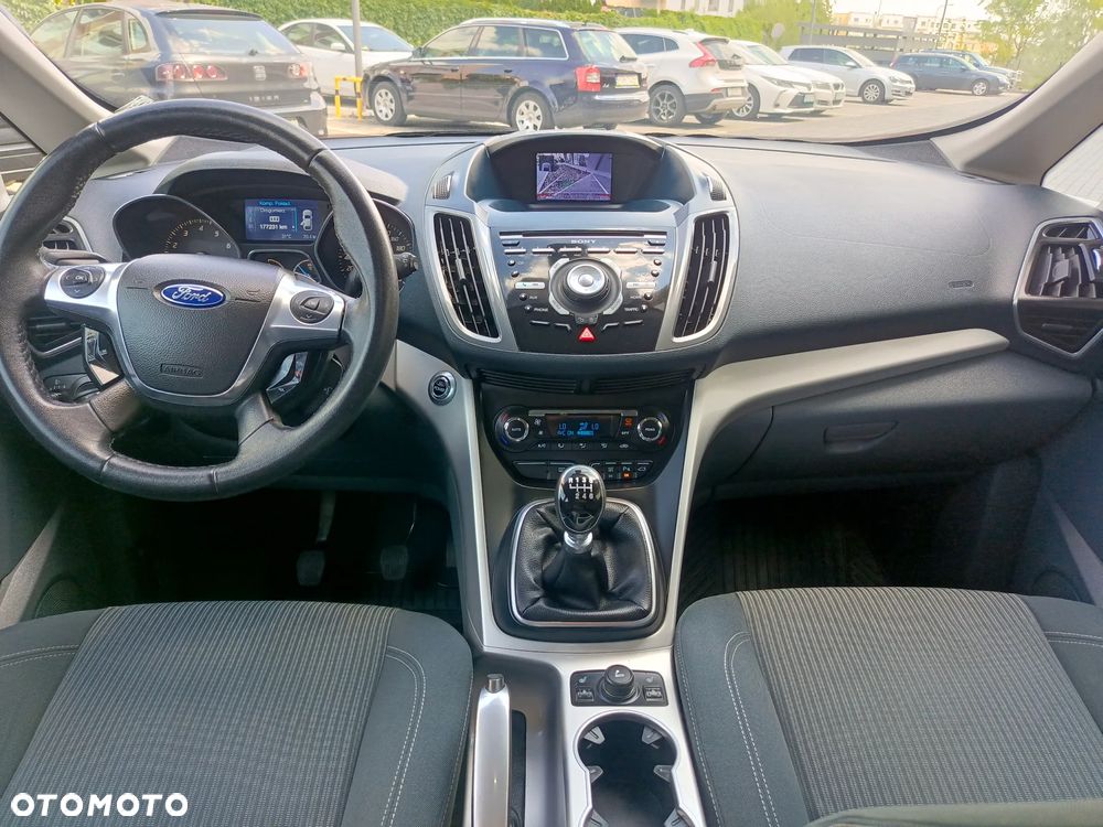 Ford Grand C-MAX 1.6 EcoBoost Start-Stop-System Business Edition - 9