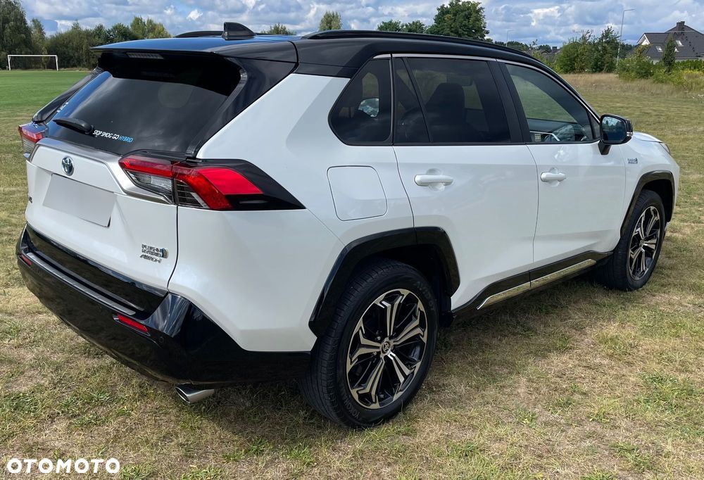 Toyota RAV4 2.5 Plug-In Hybrid Executive 4x4 - 3