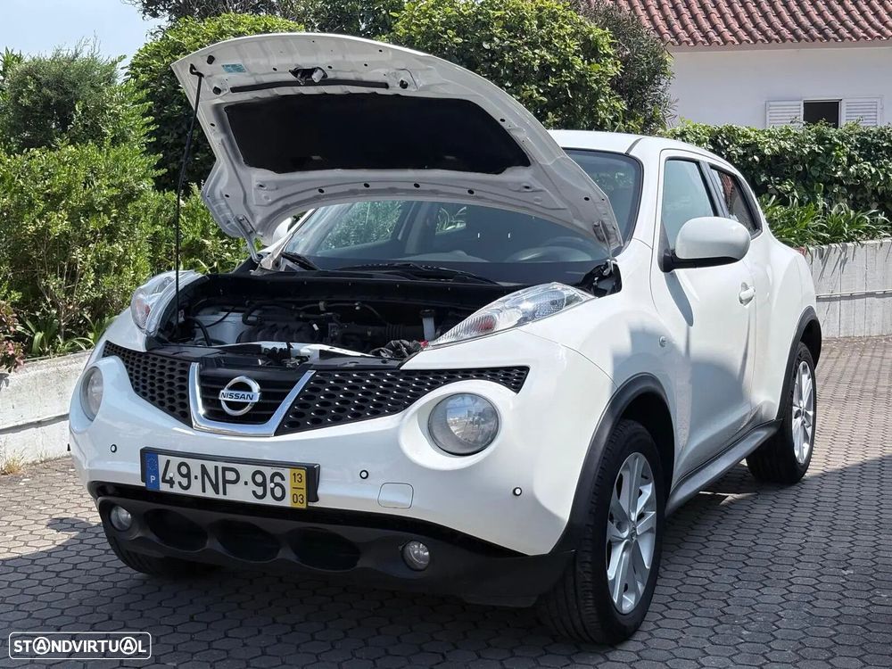 Nissan Juke 1.6 N-Tec - 15