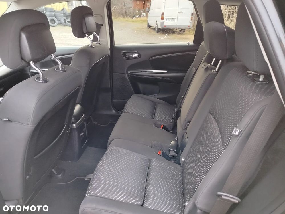 Fiat Freemont 2.0 Multijet 16V DPF Urban - 37