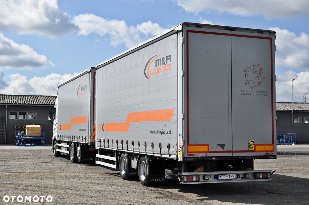 Volvo FH460 - 14