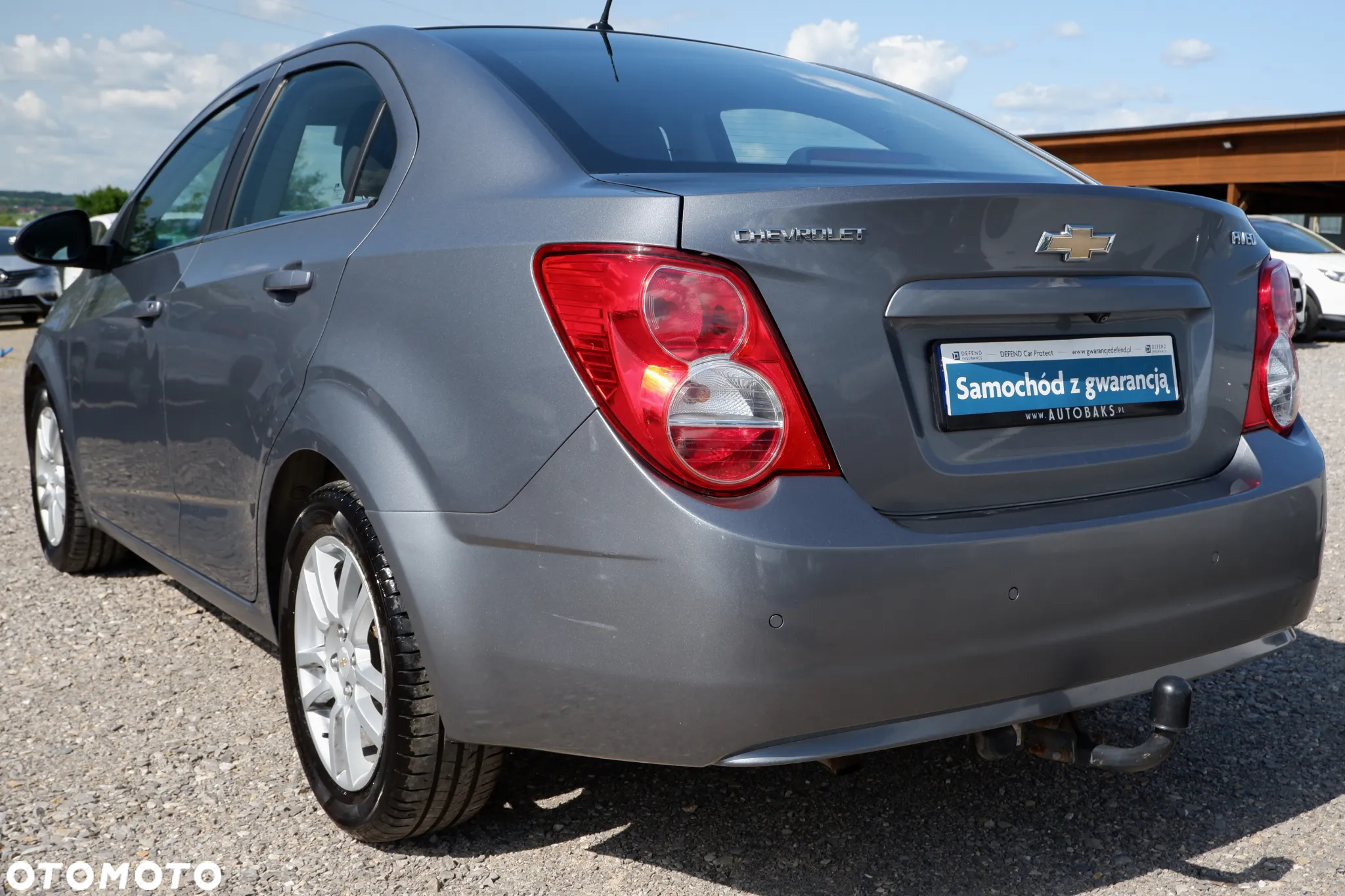 Chevrolet Aveo 1.4 Automatik LTZ - 34