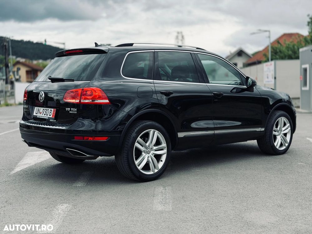 Volkswagen Touareg - 8