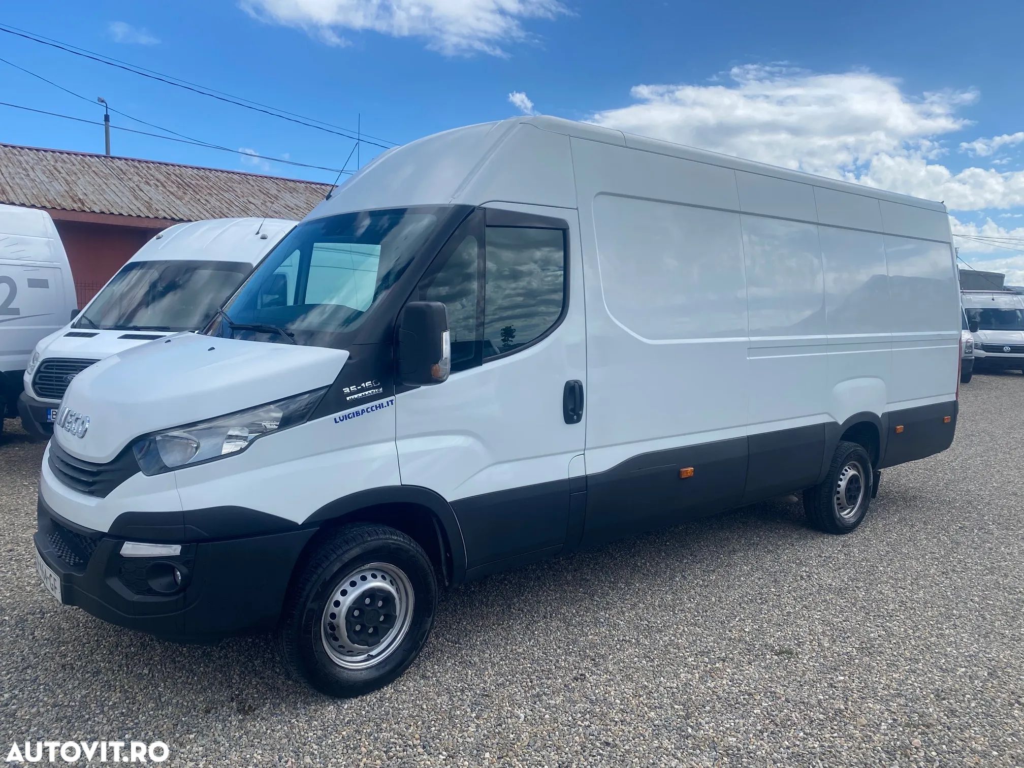 Iveco DAILY - 1