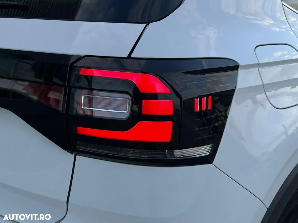 Volkswagen T-Cross 1.5 TSI DSG Style - 9