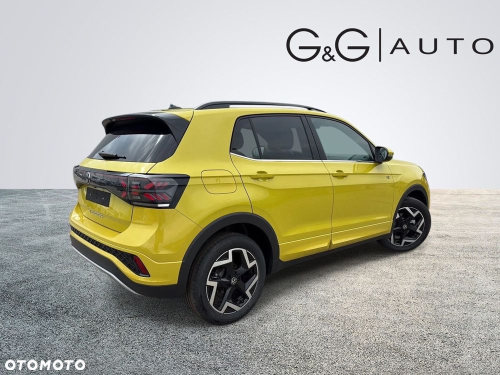 Volkswagen T-Cross 1.5 TSI ACT R-Line Plus DSG - 7
