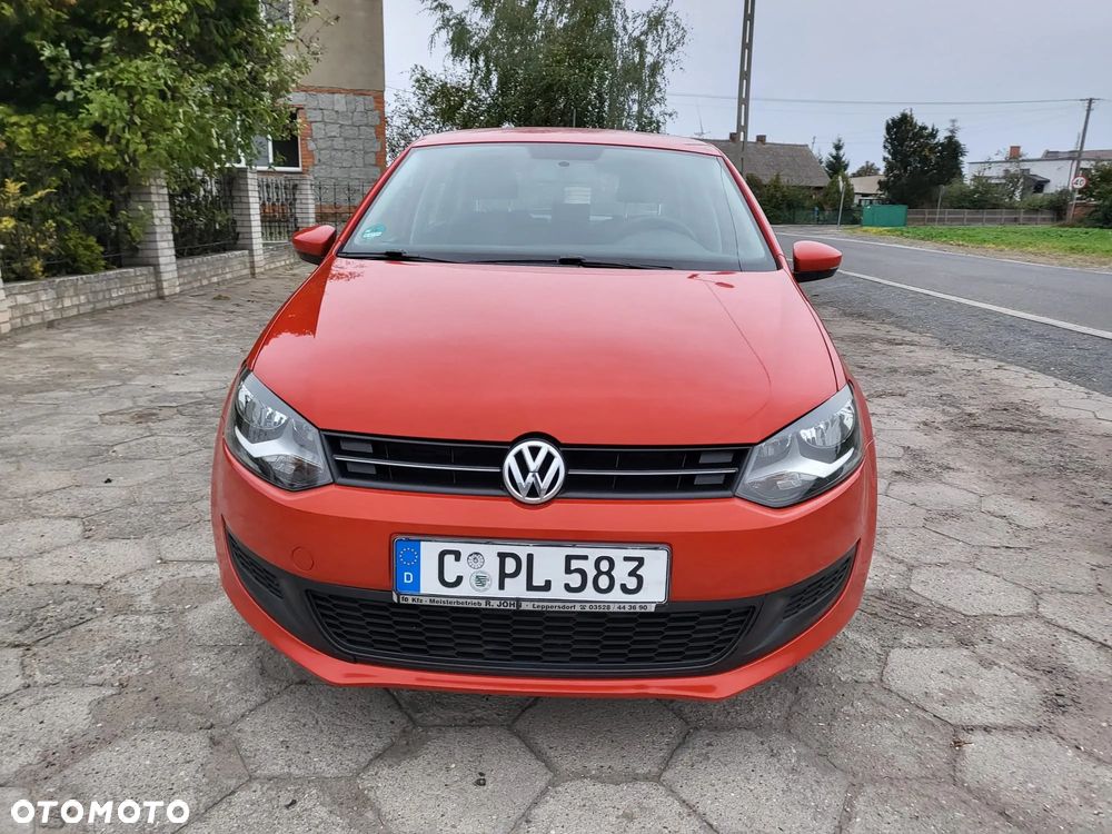 Volkswagen Polo 1.2 12V Comfortline - 11