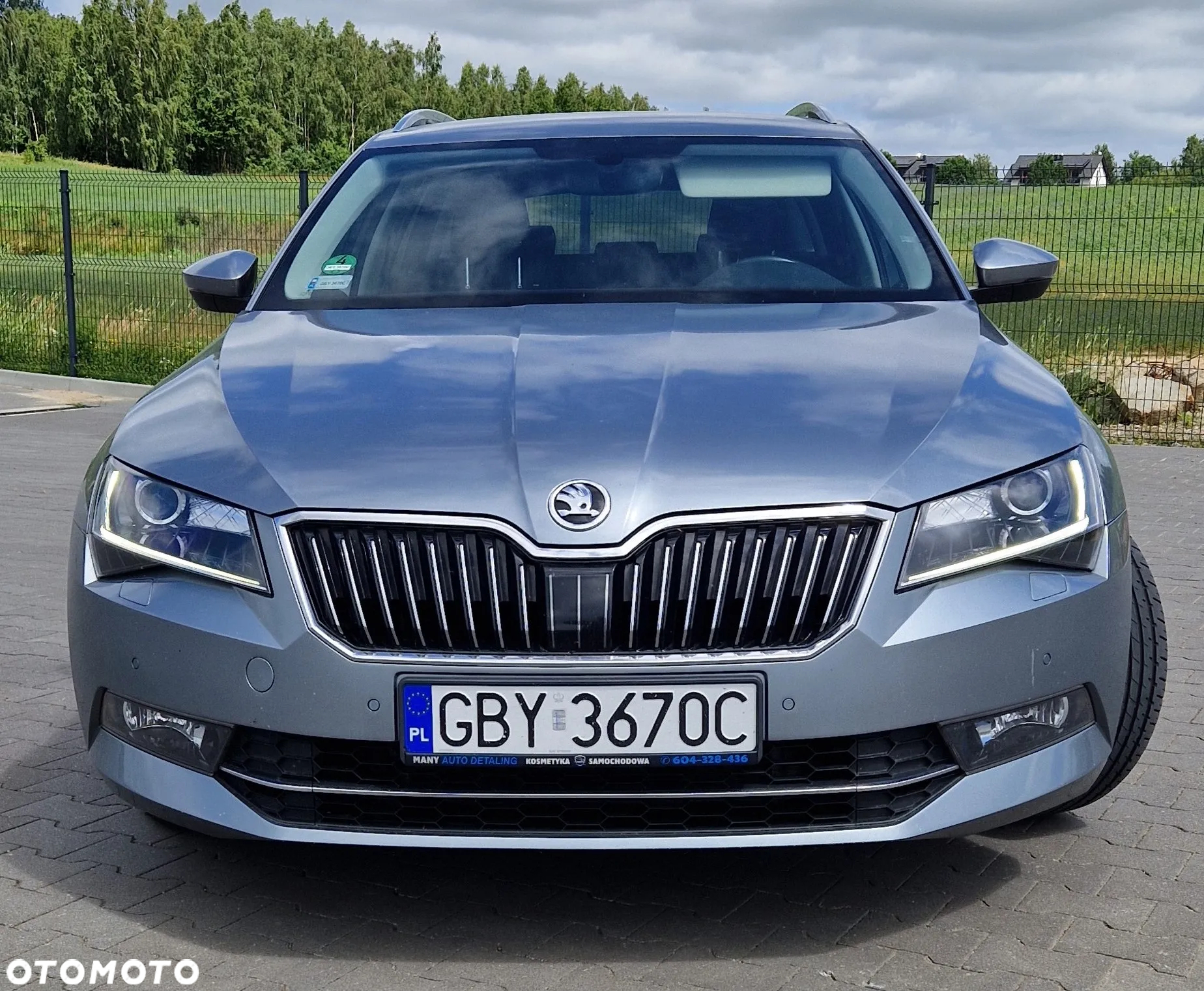 Skoda Superb 2.0 TDI Ambition DSG - 5