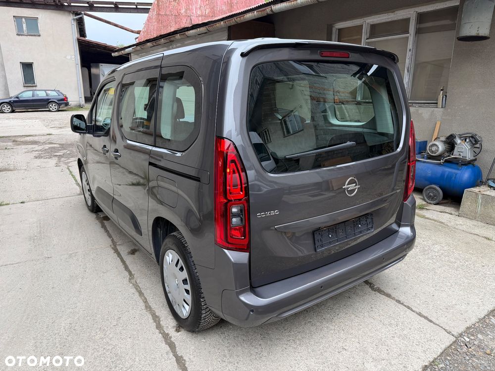 Opel Combo 1.2 Turbo Start/Stop Edition - 4