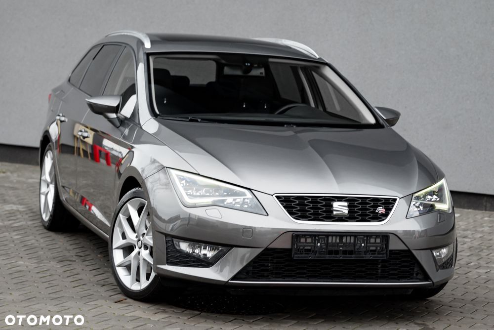 Seat Leon Sportstourer 1.8 TSI Start&Stop DSG FR - 3