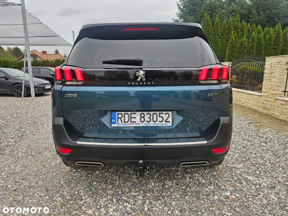 Peugeot 5008 2.0 BlueHDI GT S&S EAT8 - 5