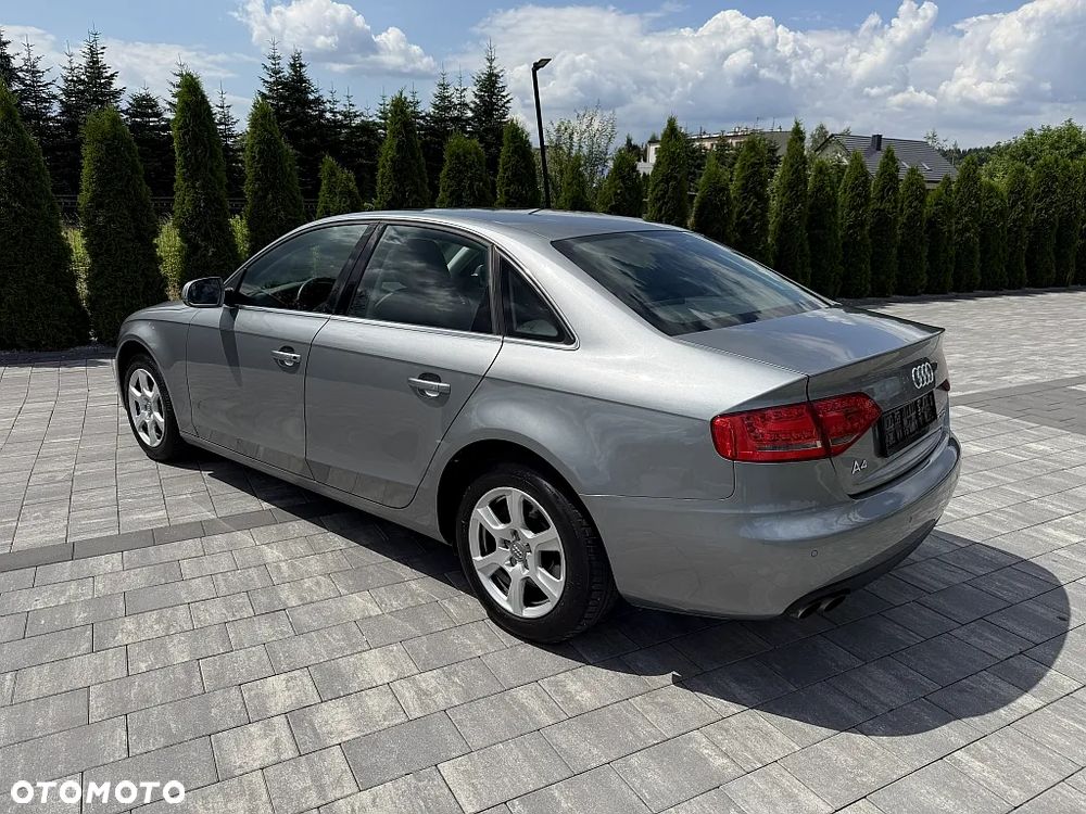 Audi A4 Limousine 2.0 TDI DPF Attraction - 6