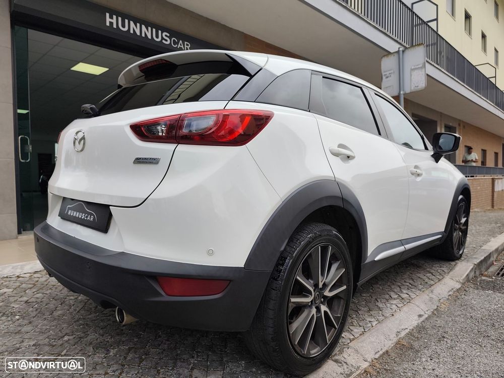 Mazda CX-3 1.5 Sky.Evolve HS Navi - 10