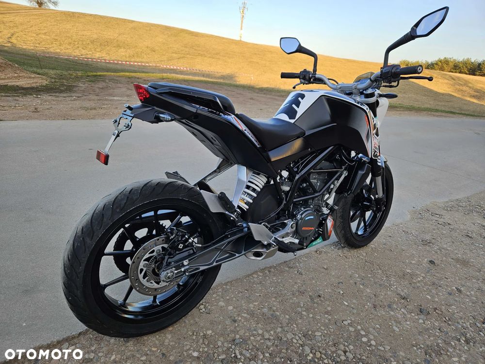 KTM Duke - 4
