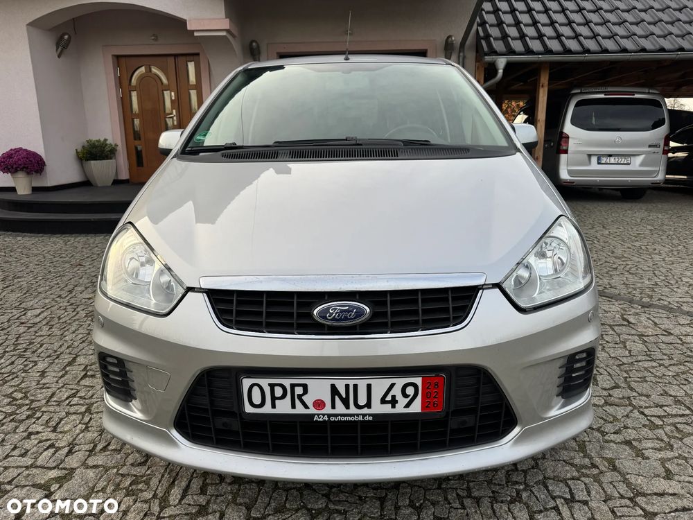 Ford C-MAX 1.8 S - 2