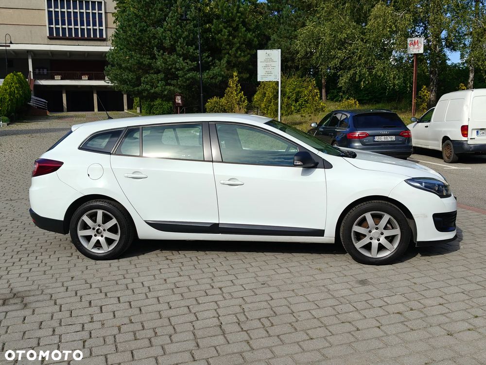 Renault Megane 1.6 16V 110 Dynamique - 10