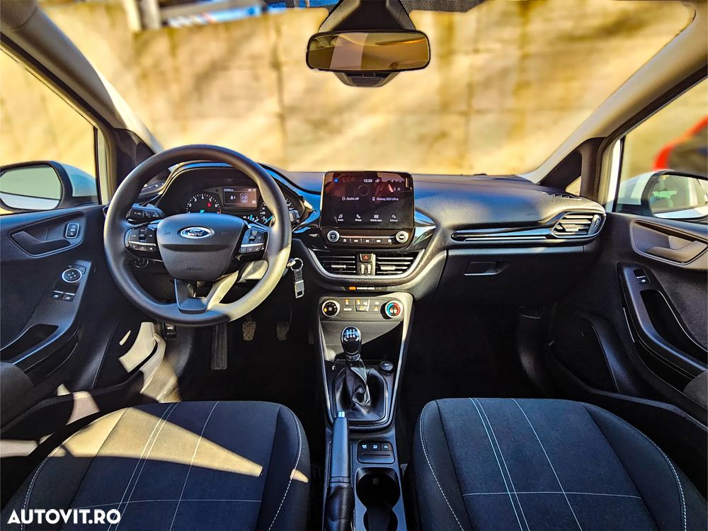 Ford Fiesta 1.1 Trend Connected - 6