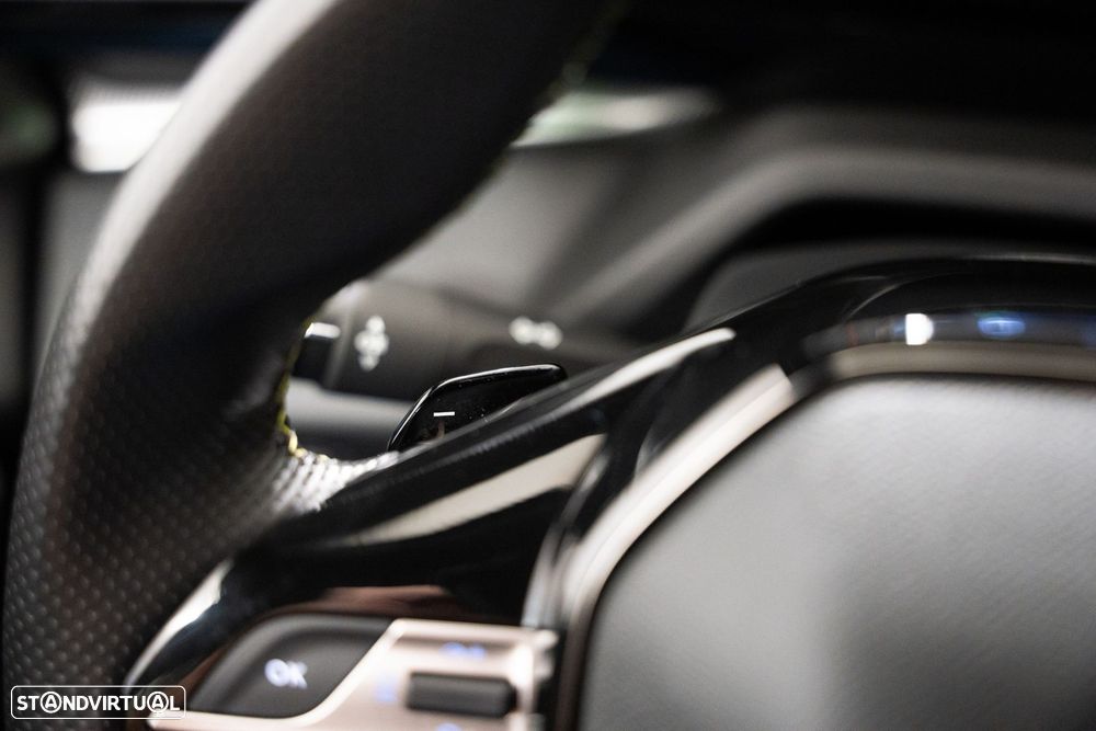 Peugeot 308 1.2 PureTech GT Pack EAT8 - 14