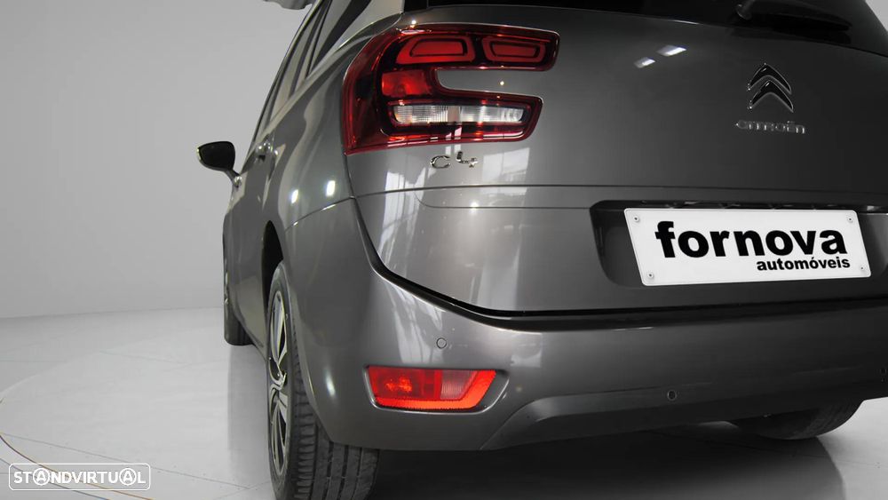 Citroën C4 Grand Picasso 1.6 BlueHDi Feel EAT6 - 14