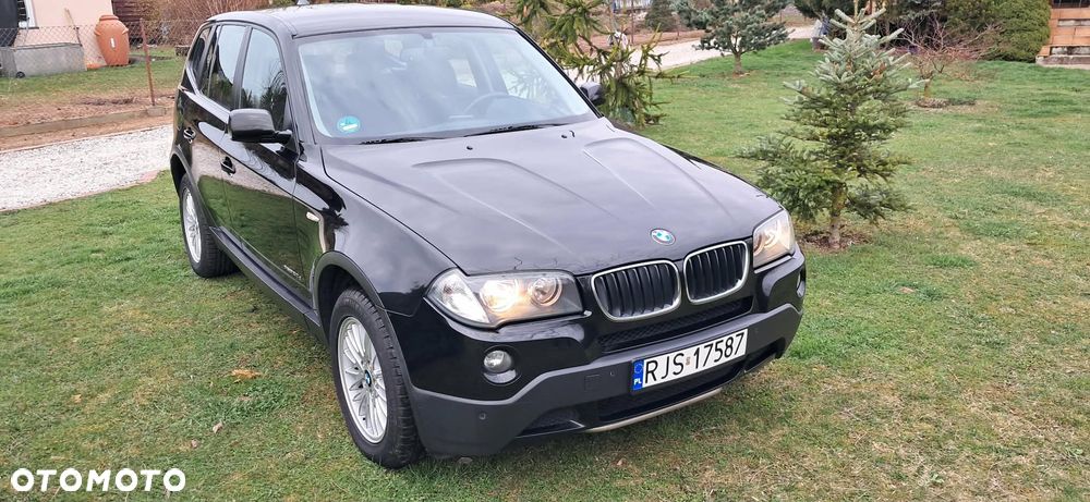 BMW X3 xDrive20d - 20